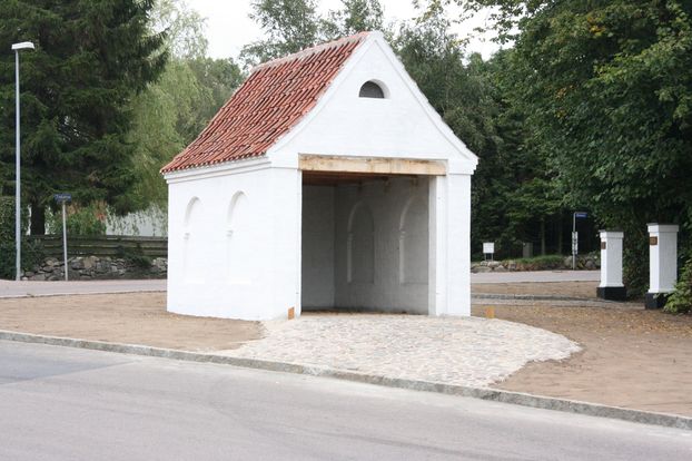 pumpehus Haastrup uden port